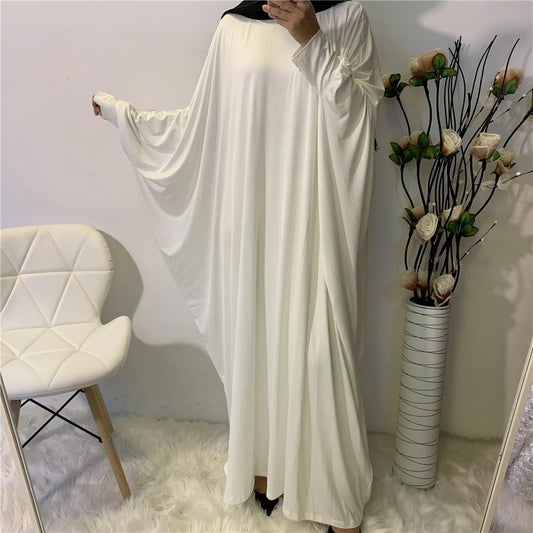 Fashion Clean Color Casual Dress