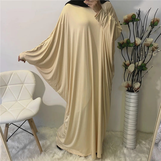 Fashion Clean Color Casual Dress